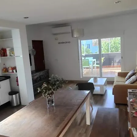 Atico Muralla Malu Apartment