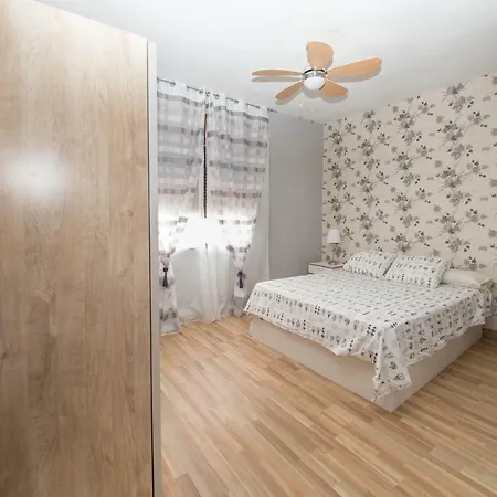 Atico Muralla Malu Apartment Cordoba
