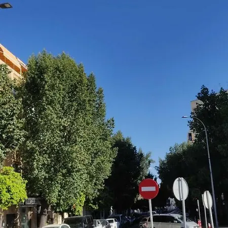 Atico Muralla Malu * Cordoba