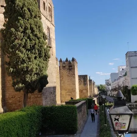 Atico Muralla Malu * Cordoba
