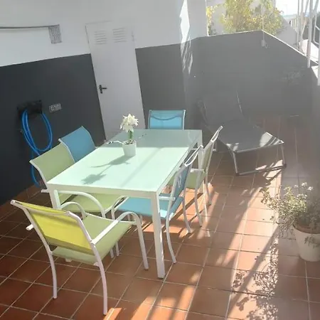 Atico Muralla Malu *