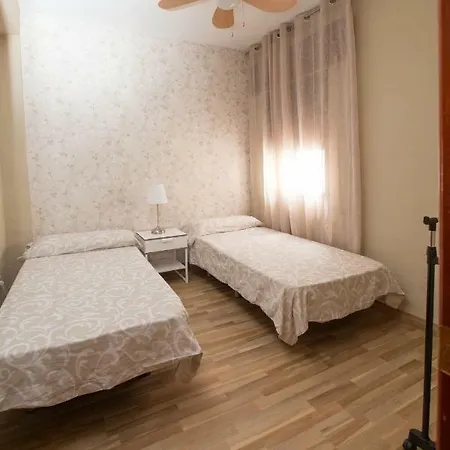 Atico Muralla Malu Apartamento Córdova