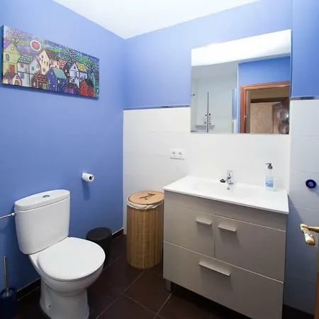 Atico Muralla Malu * Córdova