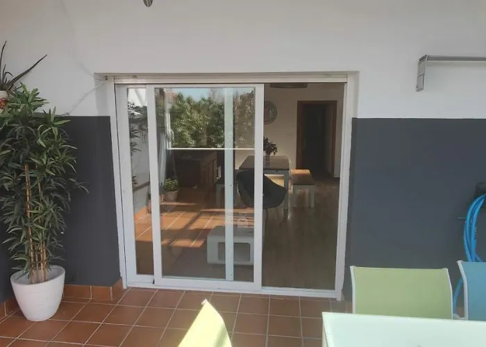 Atico Muralla Malu קורדובה