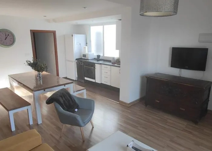 Atico Muralla Malu *