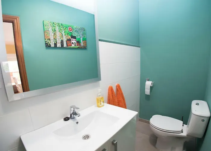 Atico Muralla Malu * קורדובה