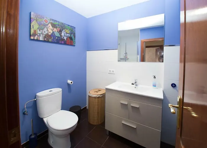 Atico Muralla Malu * Córdoba