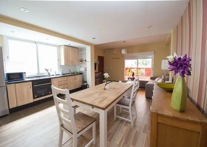 דירה Atico Muralla Malu קורדובה