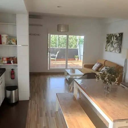 Apartamento ático Muralla Malu *