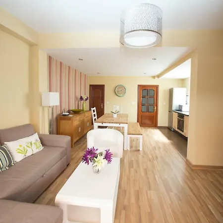 Apartament Atico Muralla Malu Kordoba