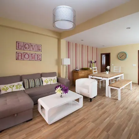 Apartamento ático Muralla Malu Córdoba
