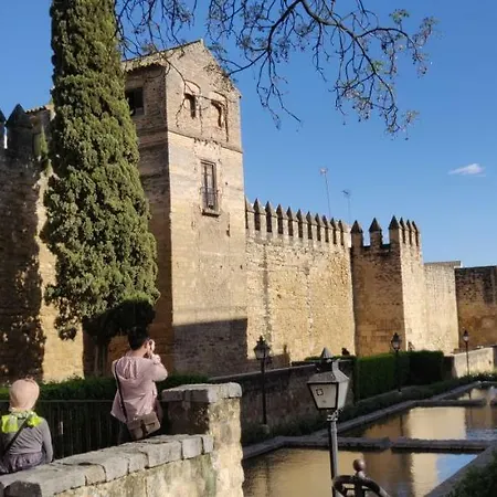 Apartamento ático Muralla Malu