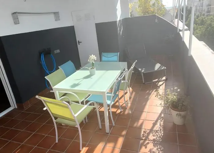 Atico Muralla Malu *