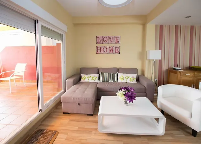 Atico Muralla Malu Κόρδοβα