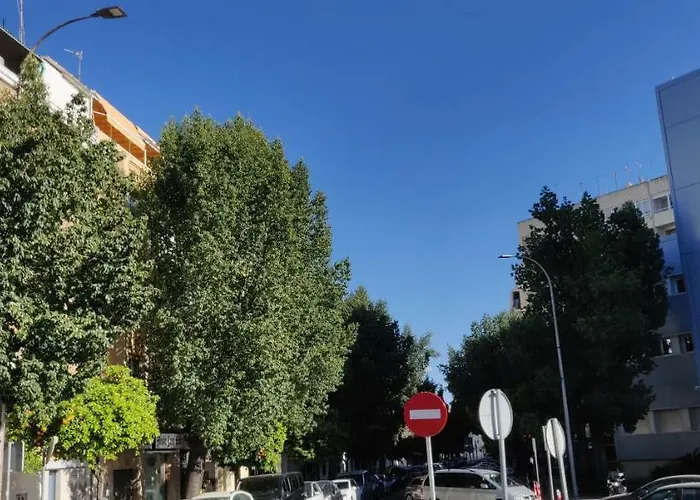 Atico Muralla Malu * Κόρδοβα