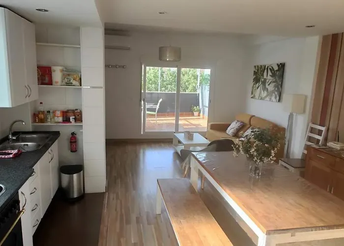 Apartman Atico Muralla Malu *