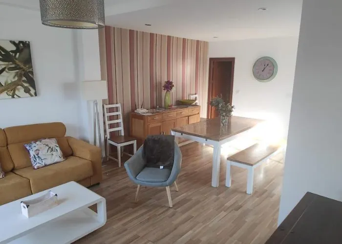 Apartman Atico Muralla Malu *