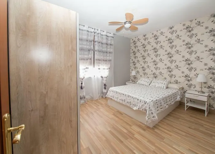 Atico Muralla Malu Apartman Córdoba